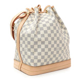 Louis Vuitton Damier Azur Noe Handbags Louis Vuitton
