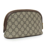 Gucci GG Supreme Monogram Ophidia Cosmetic Case Accessories Gucci