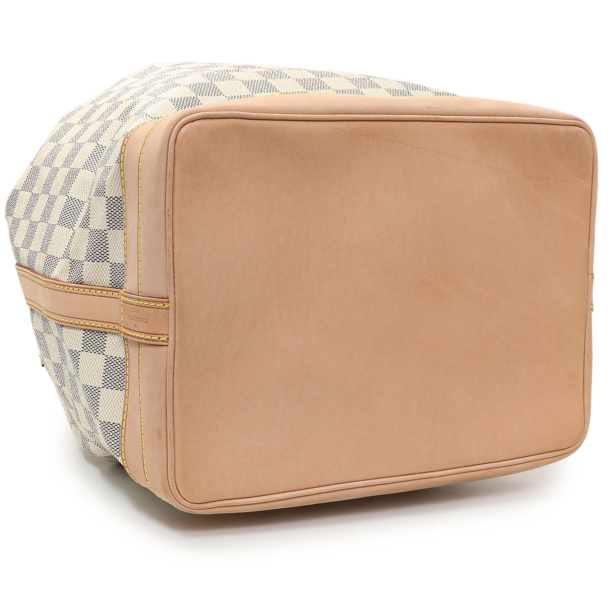 Louis Vuitton Damier Azur Noe Handbags Louis Vuitton
