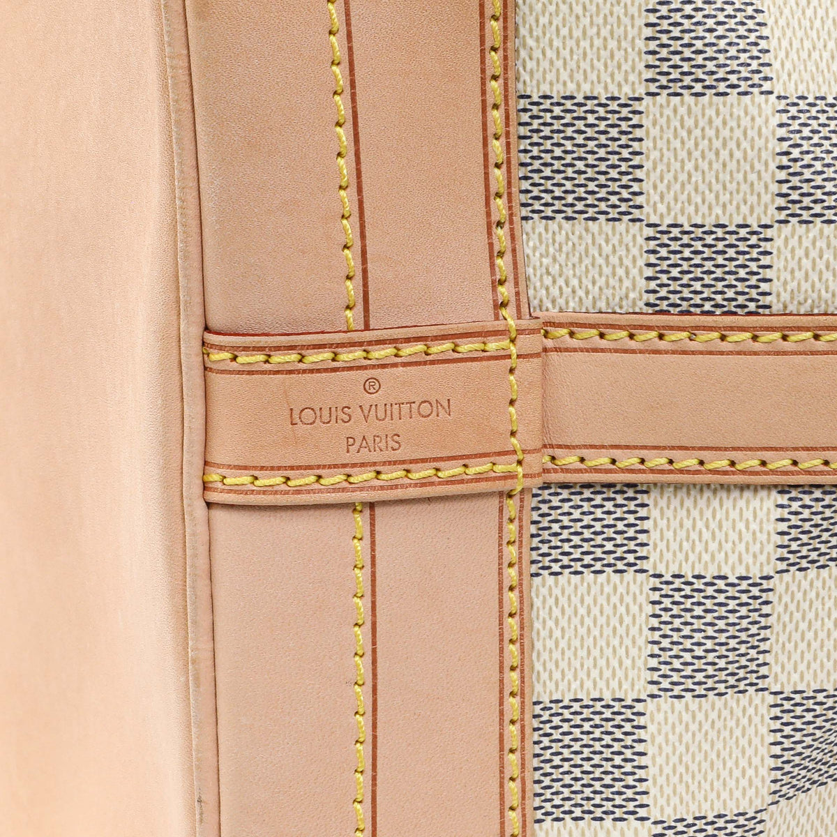 Louis Vuitton Damier Azur Noe Handbags Louis Vuitton