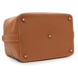 Hermes Gold Swift Toolbox 26 Handbags Hermes