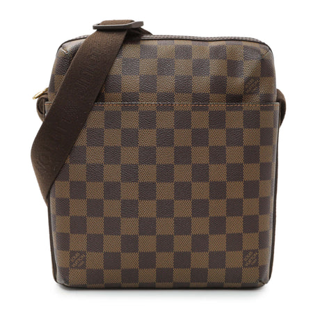 Louis Vuitton Damier Ebene Trotteur Beaubourg Handbags Louis Vuitton