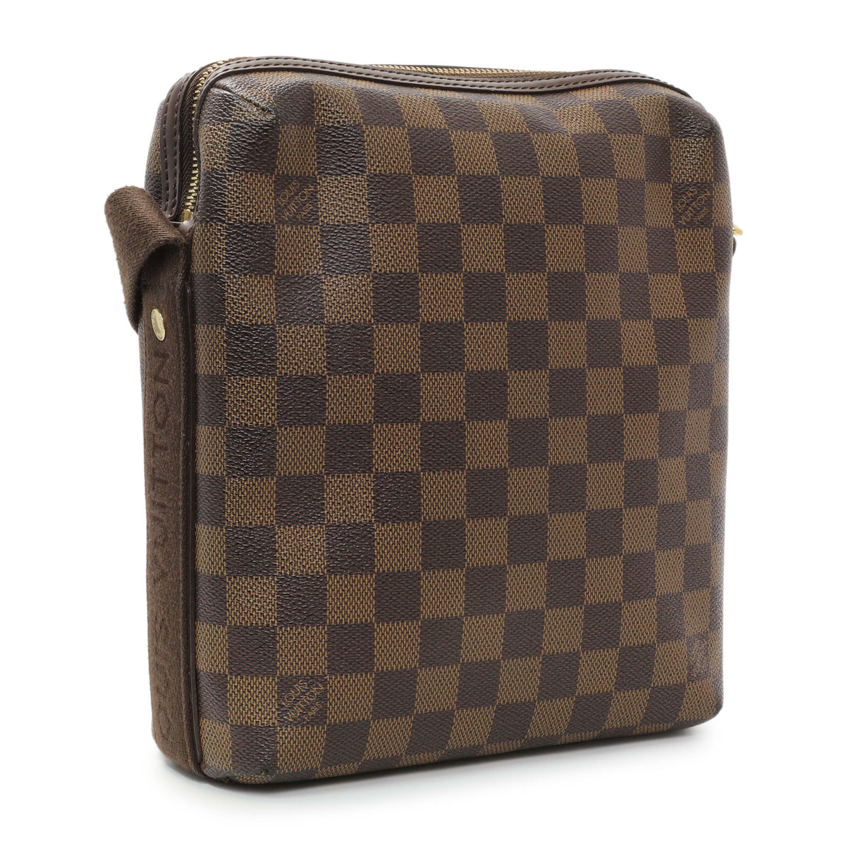 Louis Vuitton Damier Ebene Trotteur Beaubourg Handbags Louis Vuitton