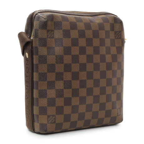 Louis Vuitton Damier Ebene Trotteur Beaubourg Handbags Louis Vuitton