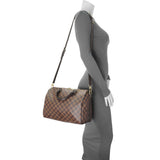Louis Vuitton Damier Ebene Speedy Bandouliere 30 Handbags Louis Vuitton