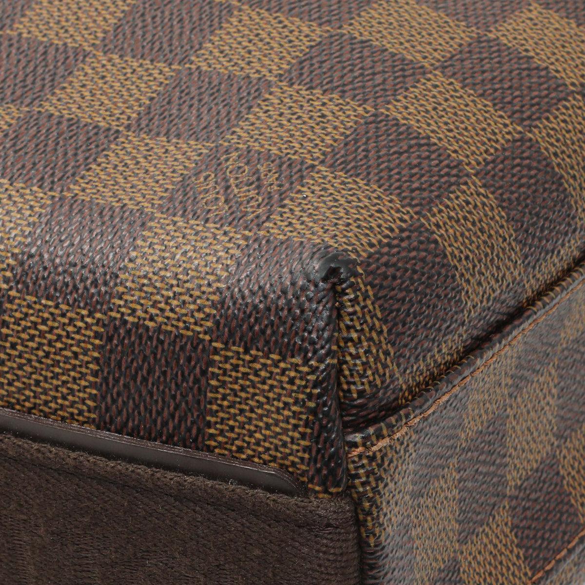 Louis Vuitton Damier Ebene Trotteur Beaubourg Handbags Louis Vuitton