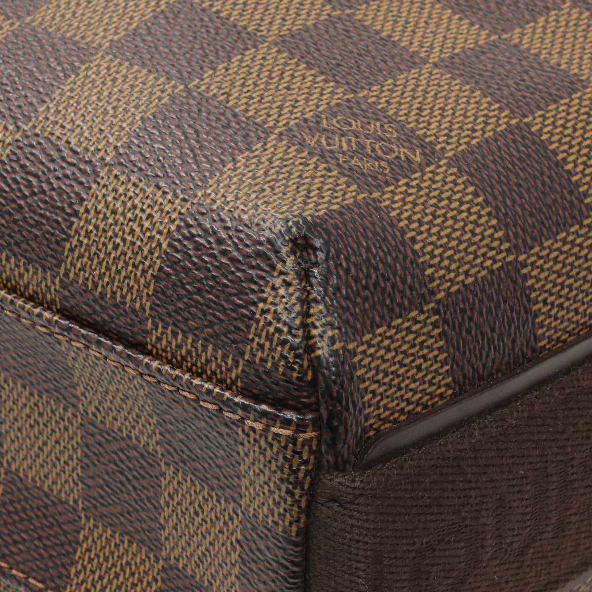 Louis Vuitton Damier Ebene Trotteur Beaubourg Handbags Louis Vuitton