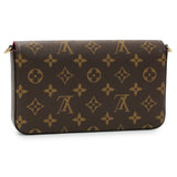 Louis Vuitton Monogram Felicie Pochette Handbags Louis Vuitton