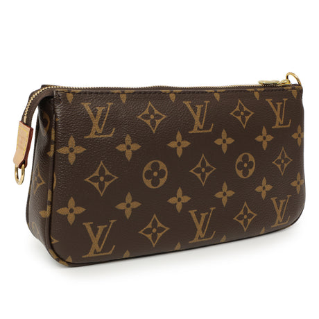 Louis Vuitton Monogram Pochette Accessories NM