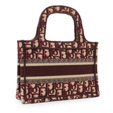 Christian Dior Oblique Mini Book Tote Handbags Christian Dior