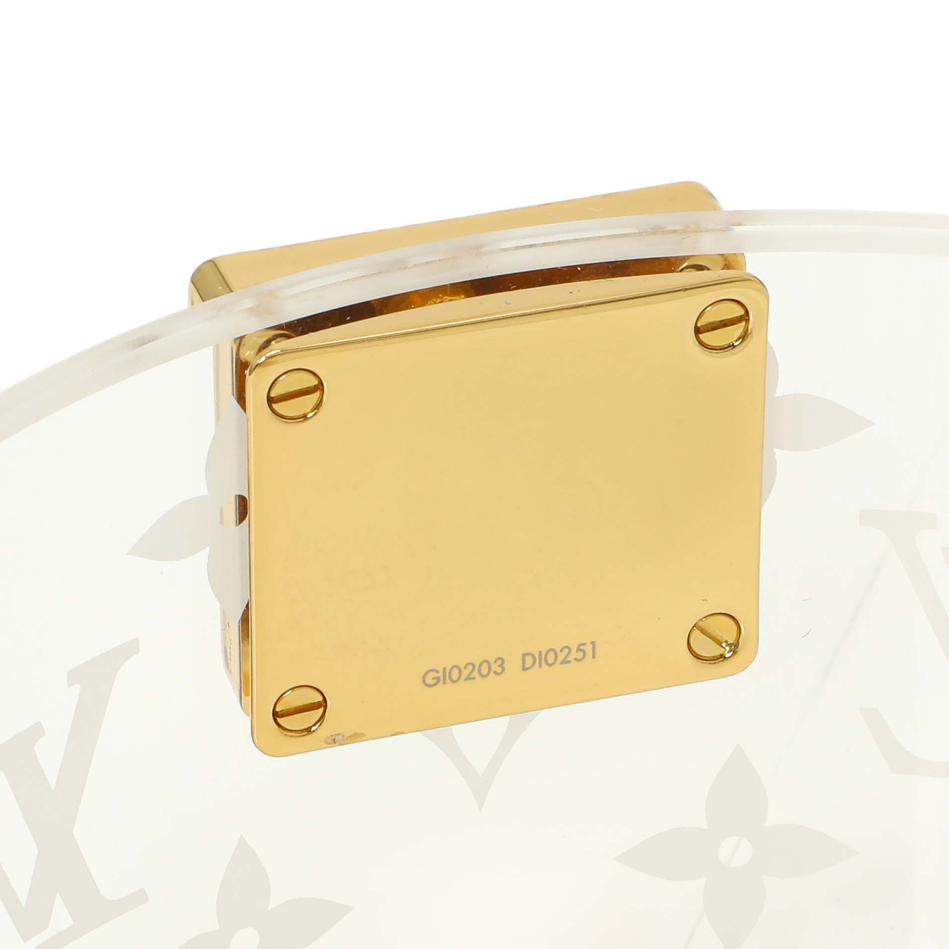 Louis Vuitton Scott Box – Modaselle