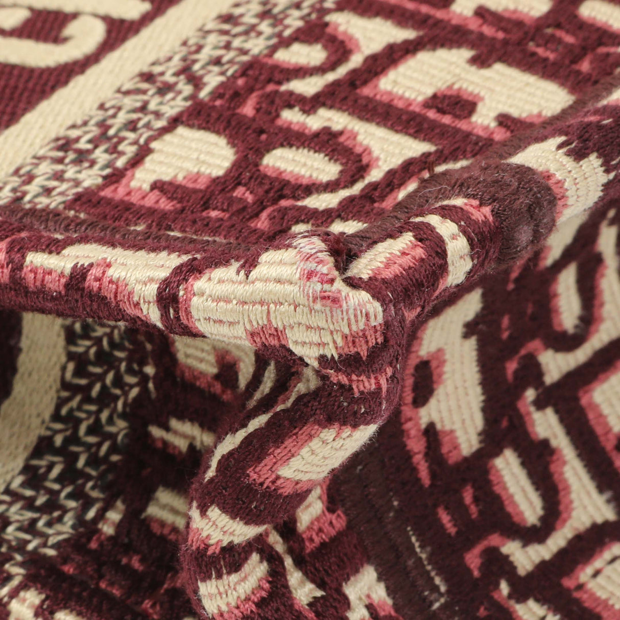 Christian Dior Oblique Mini Book Tote Handbags Christian Dior