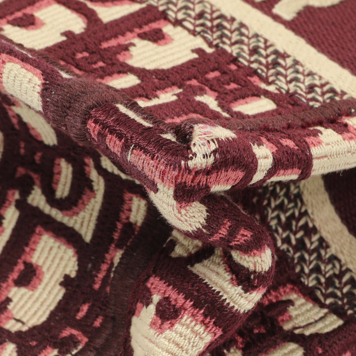 Christian Dior Oblique Mini Book Tote Handbags Christian Dior