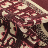 Christian Dior Oblique Mini Book Tote Handbags Christian Dior