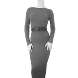 Louis Vuitton Damier Graphite LV Initiales 40mm Reversible Belt Accessories Louis Vuitton