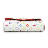 Louis Vuitton LV x TM White Monogram Multicolor Victorine Wallet Accessories Louis Vuitton
