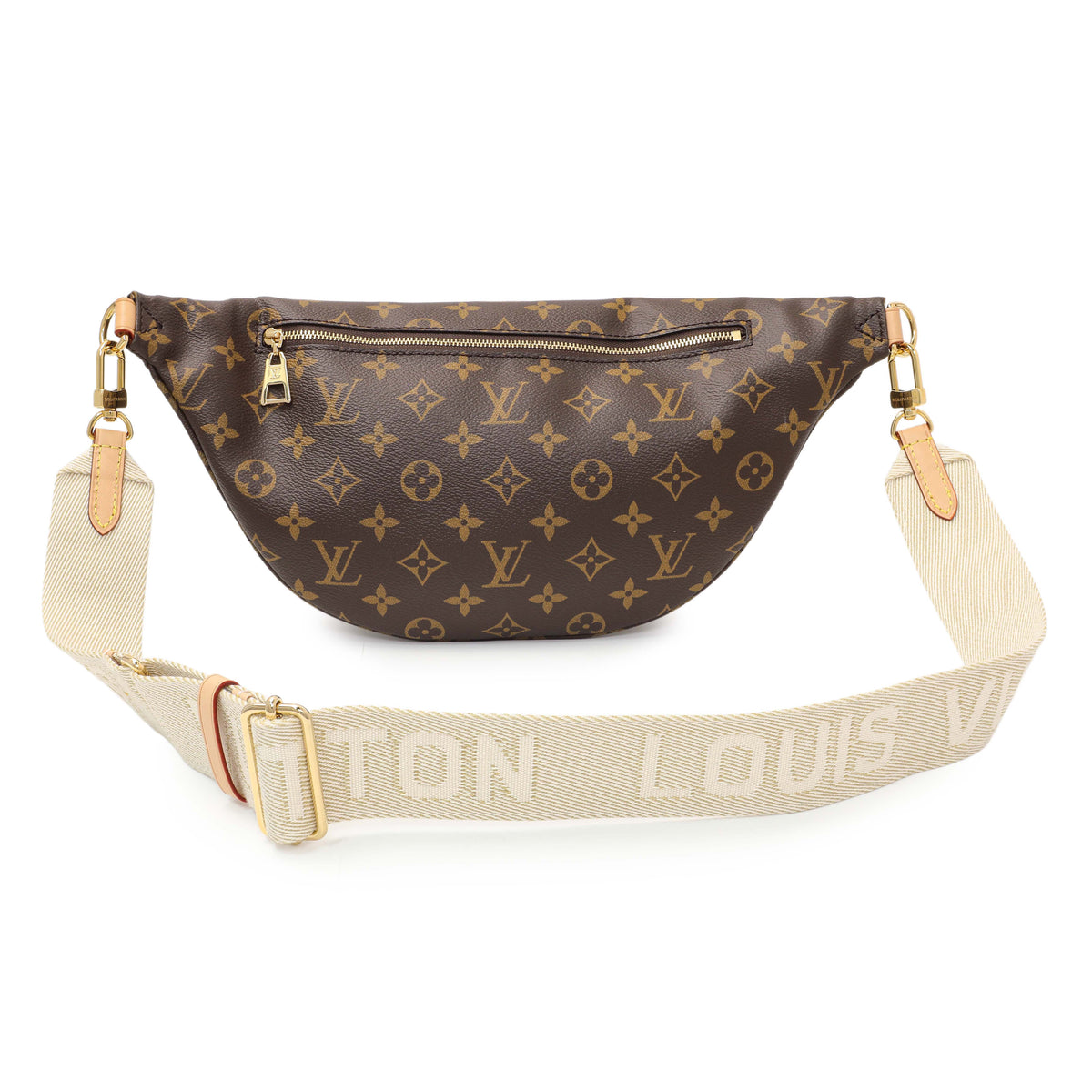 -6 items Tue Oct 20 ⬆️-Louis Vuitton Monogram High Rise Bumbag Modaselle