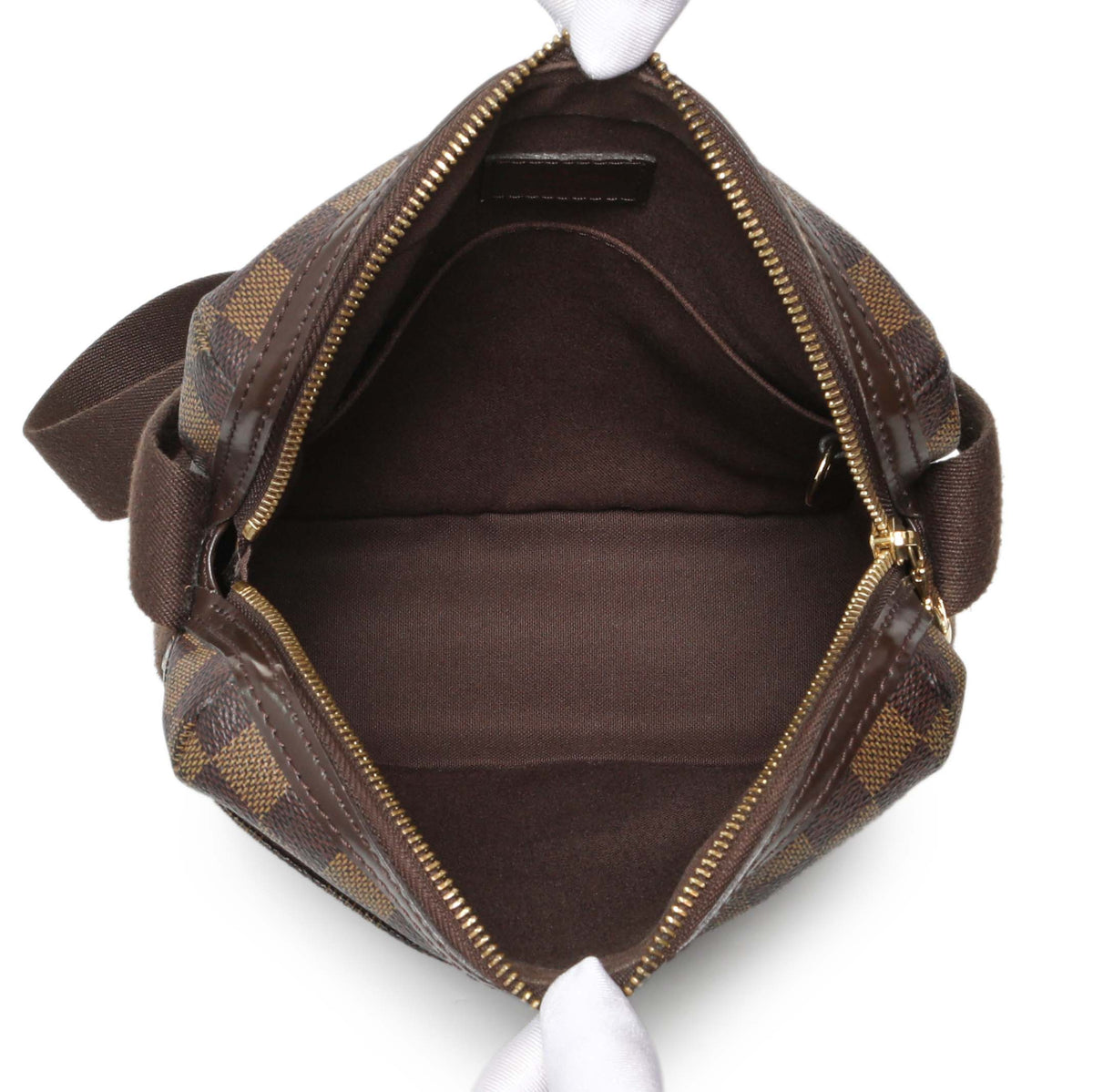 Louis Vuitton Damier Ebene Trotteur Beaubourg Handbags Louis Vuitton