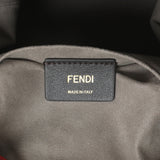 Fendi FF 1974 Embossed Calfskin Grande Mon Tresor Bucket Bag