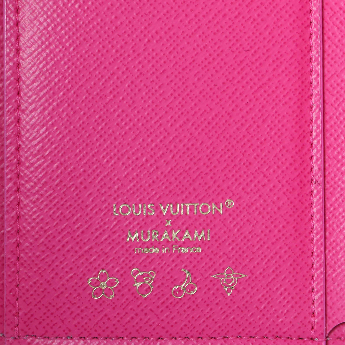 Louis Vuitton LV x TM White Monogram Multicolor Victorine Wallet Accessories Louis Vuitton
