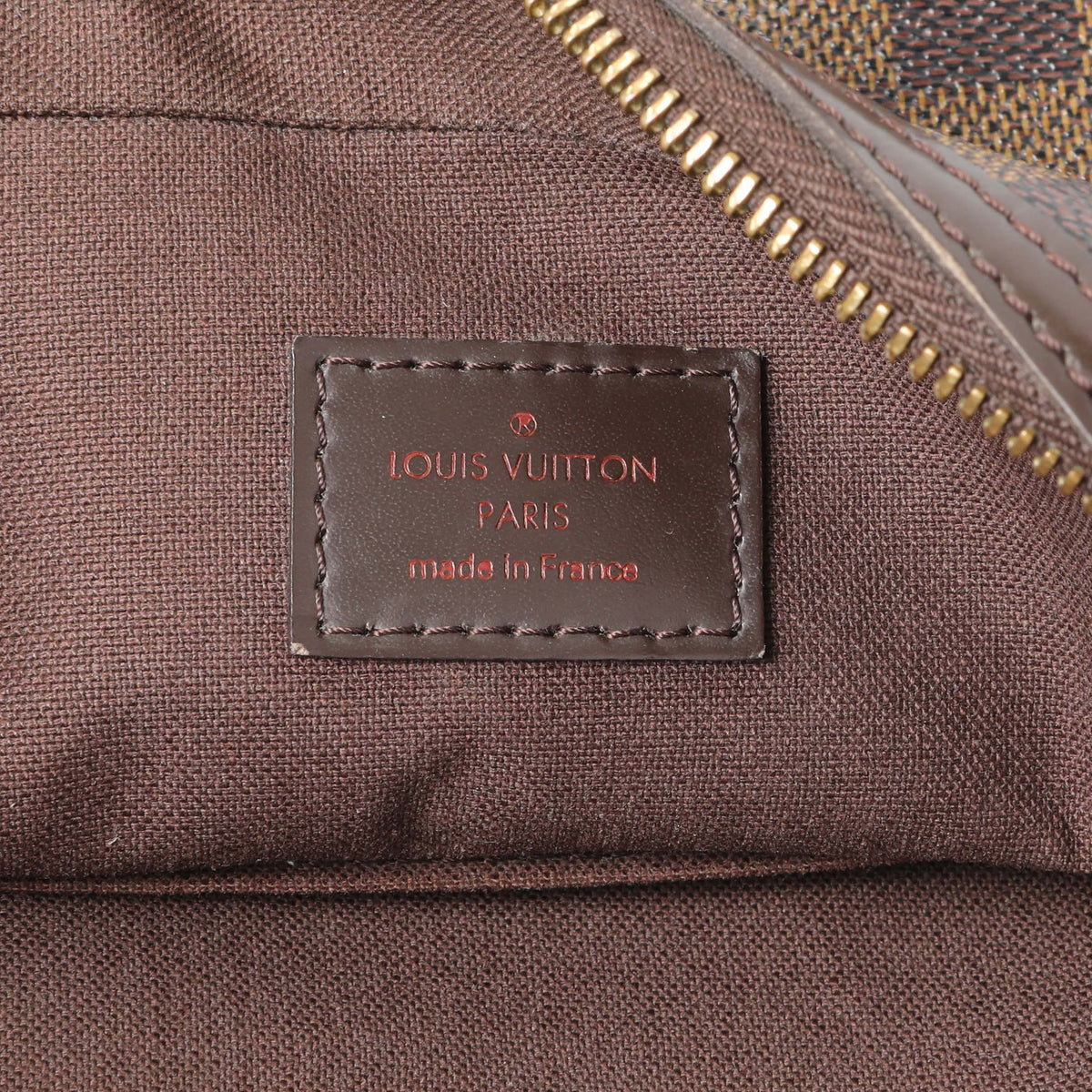 Louis Vuitton Damier Ebene Trotteur Beaubourg Handbags Louis Vuitton