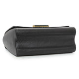 Louis Vuitton Black Epi Twist Shoulder Bag MM Handbags Louis Vuitton