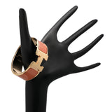 Hermes Wide Clic Clac H Bracelet Designer Jewellery Hermes