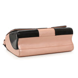 Louis Vuitton Rose Nacre Epi Leather Twist MM