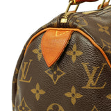 Louis Vuitton Monogram Speedy 25