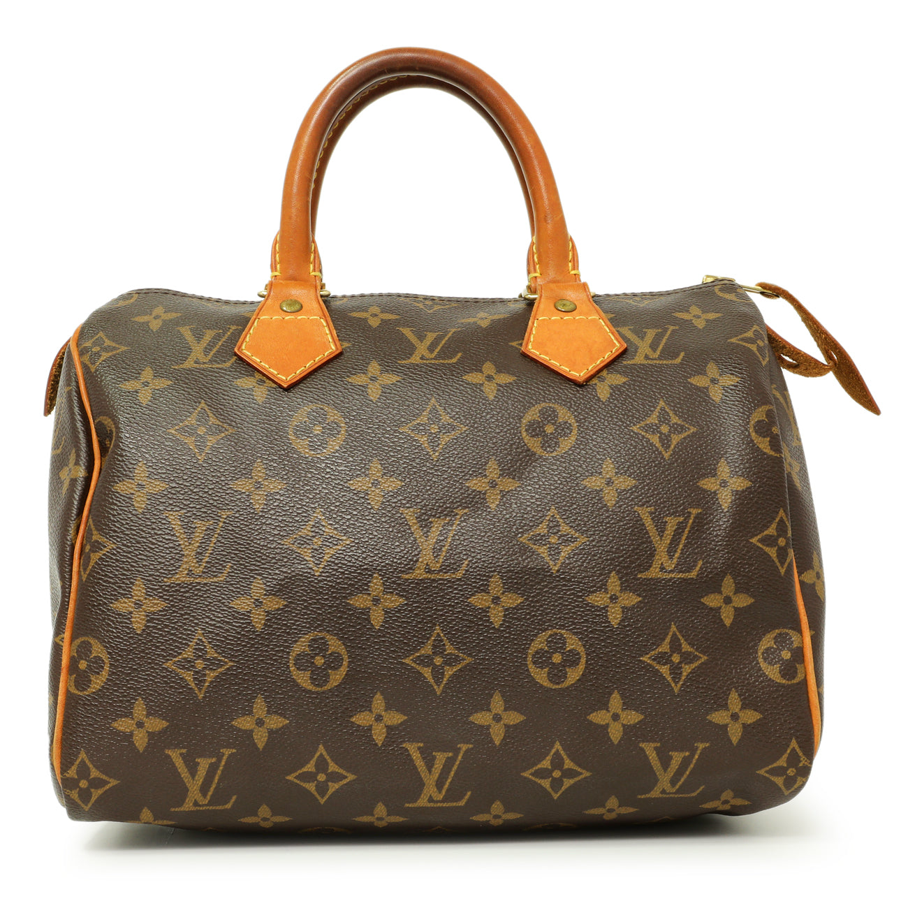 Louis Vuitton Speedy30 ハンドバッグ ブラウン Louis Vuitton Monogram Speedy 25 – Modaselle