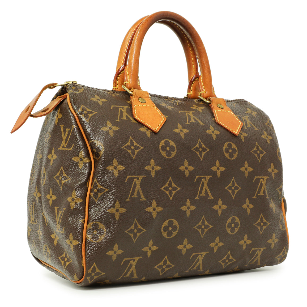 Louis Vuitton Monogram Speedy 25 – Modaselle