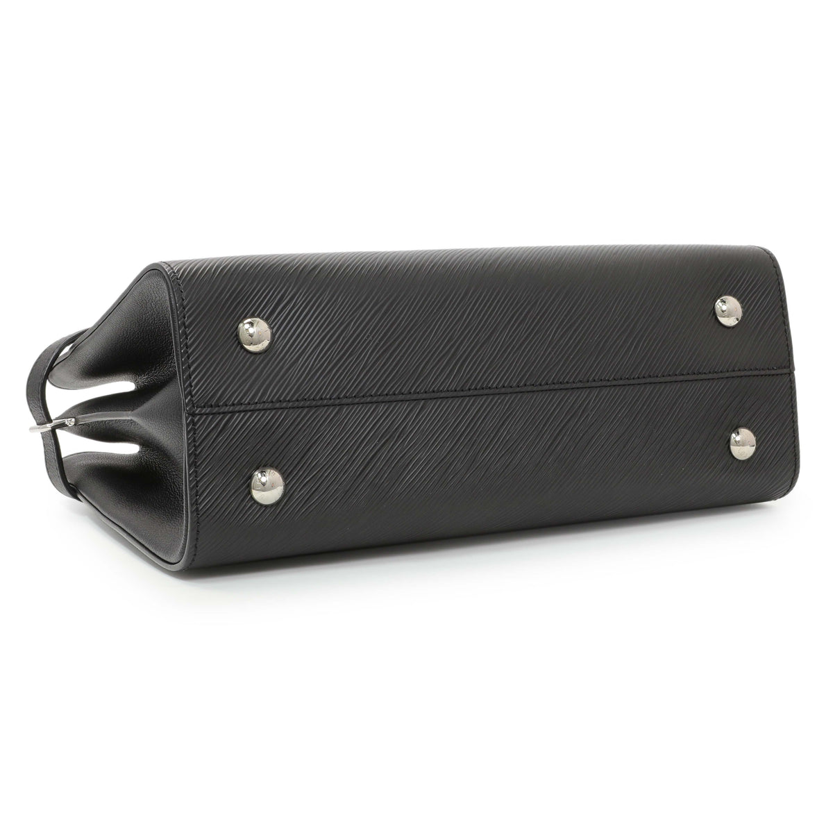 Louis Vuitton Black Epi Twist Tote