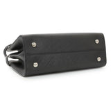 Louis Vuitton Black Epi Twist Tote