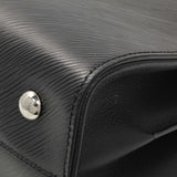 Louis Vuitton Black Epi Twist Tote