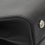 Louis Vuitton Black Epi Twist Tote