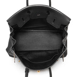 Hermes Black Togo Birkin 35 Handbags Hermes