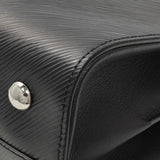 Louis Vuitton Black Epi Twist Tote