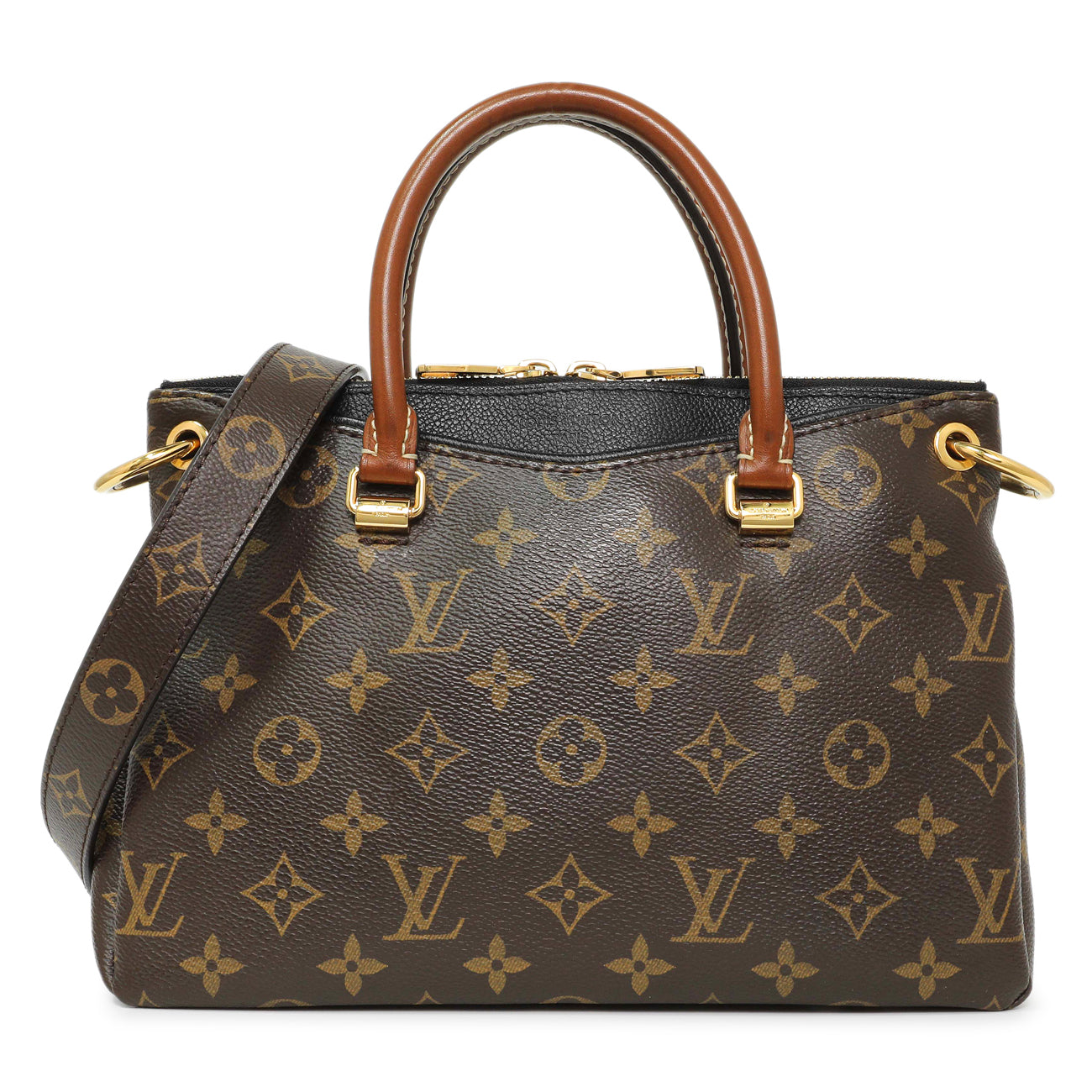 Louis Vuitton Monogram Noir Pallas BB – Modaselle