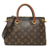 Louis Vuitton Monogram Noir Pallas BB