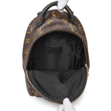 Louis Vuitton Monogram Palm Springs Backpack Mini Handbags Louis Vuitton