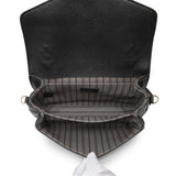 Louis Vuitton Black Empreinte Pochette Metis Handbags Louis Vuitton