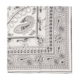 Hermes Cashmere Silk Cheval de Coeur Bandana Shawl 140 Accessories Hermes
