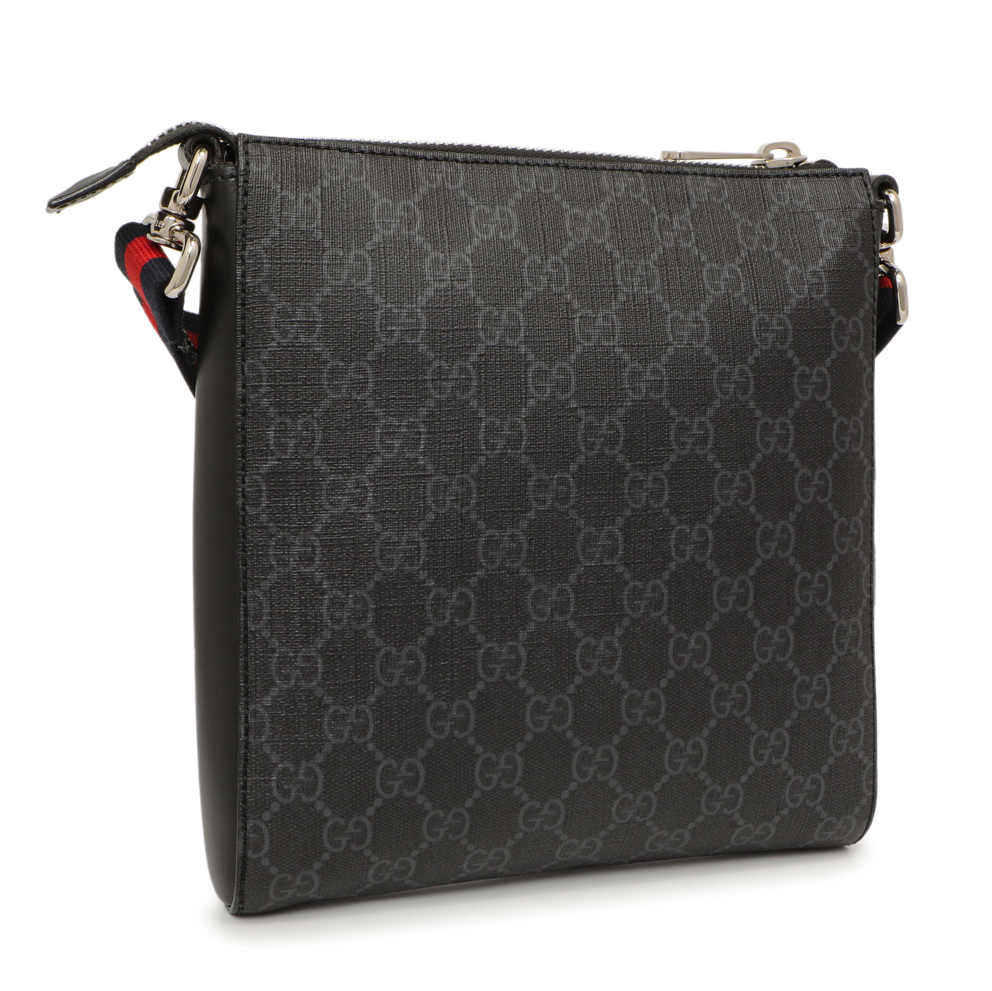 Gucci signature messenger bag online