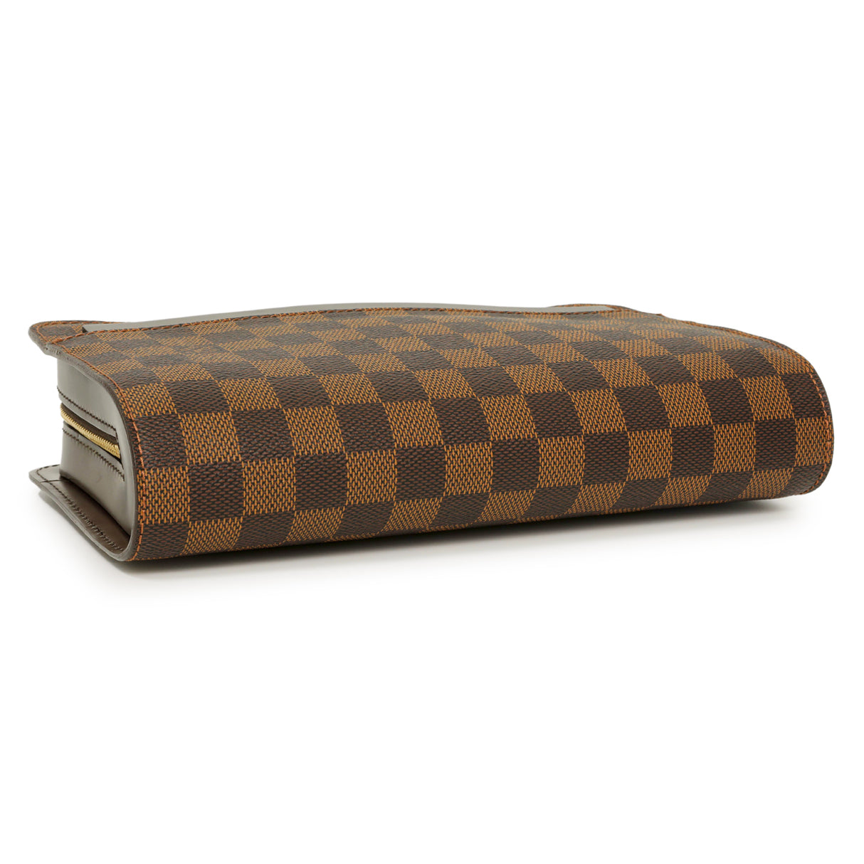 Louis Vuitton Damier Ebene Pochette Saint Louis Clutch