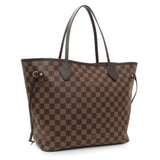 Louis Vuitton Damier Ebene Neo Neverfull MM Handbags Louis Vuitton