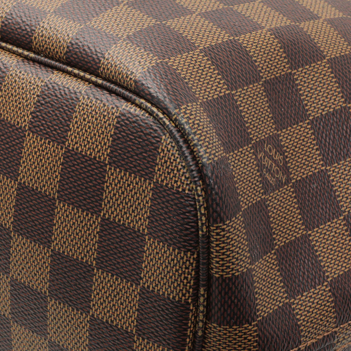 Louis Vuitton Damier Ebene Neo Neverfull MM Handbags Louis Vuitton
