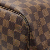 Louis Vuitton Damier Ebene Neo Neverfull MM Handbags Louis Vuitton