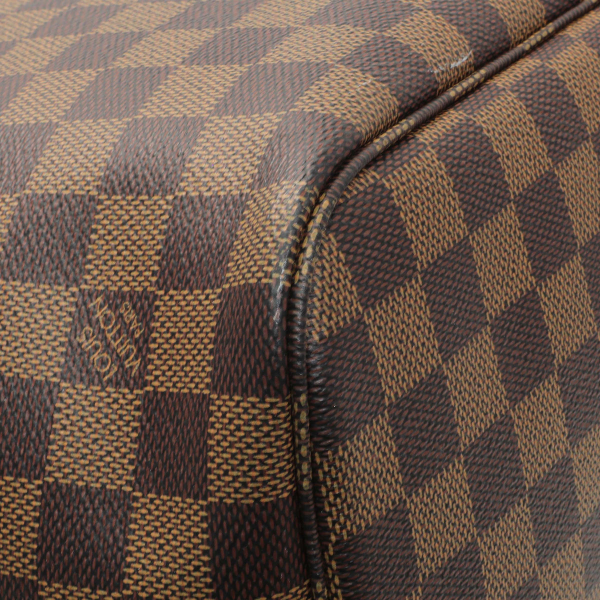 Louis Vuitton Damier Ebene Neo Neverfull MM Handbags Louis Vuitton