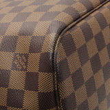 Louis Vuitton Damier Ebene Neo Neverfull MM Handbags Louis Vuitton