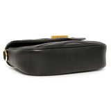 Louis Vuitton Black Calfskin New Wave Multi Pochette